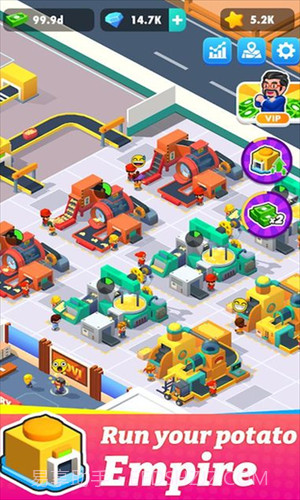 马铃薯公司截图2 马铃薯公司截图2