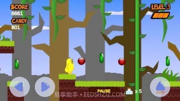 笨蛋冒险截图2 笨蛋冒险截图2