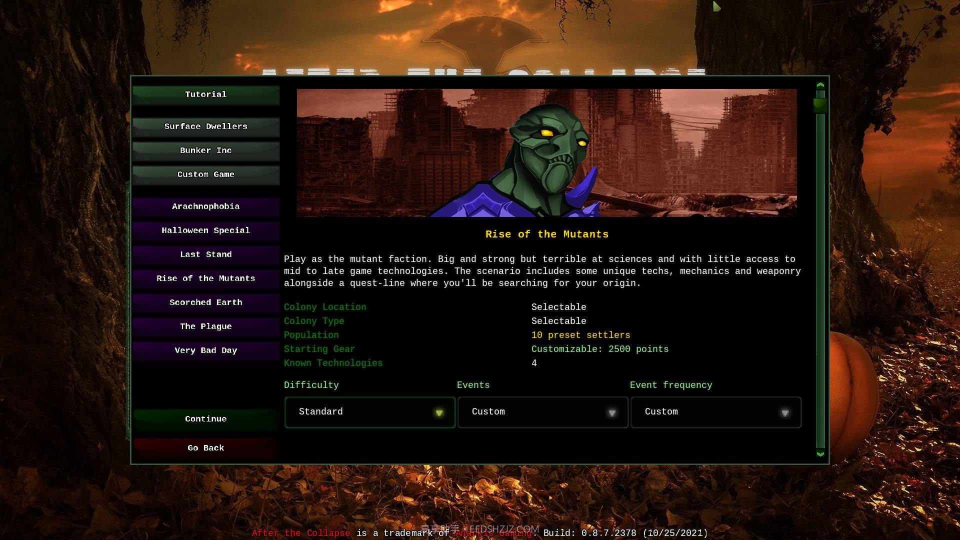 坍塌之后AfterTheCollapse截图4 坍塌之后AfterTheCollapse截图4