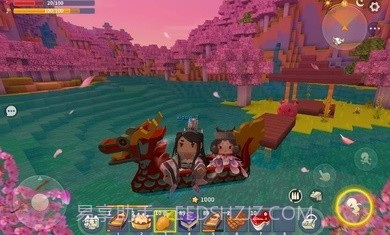 迷你世界国际服0.57.6截图2