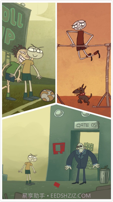 火柴人联盟坑爹大冒险第3季截图4 火柴人联盟坑爹大冒险第3季截图4