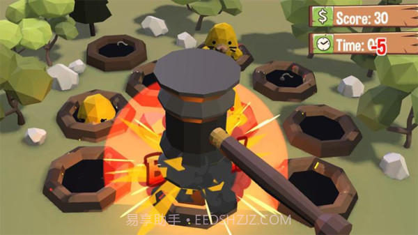 炮弹地鼠截图1 炮弹地鼠截图1