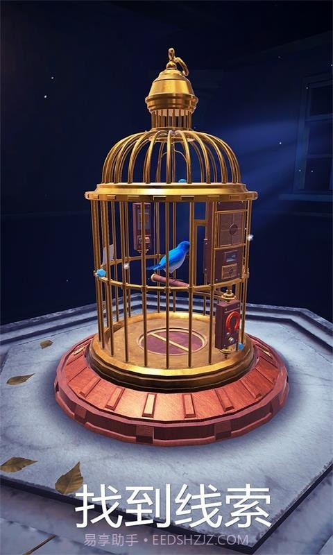 神秘的鸟笼截图2 神秘的鸟笼截图2