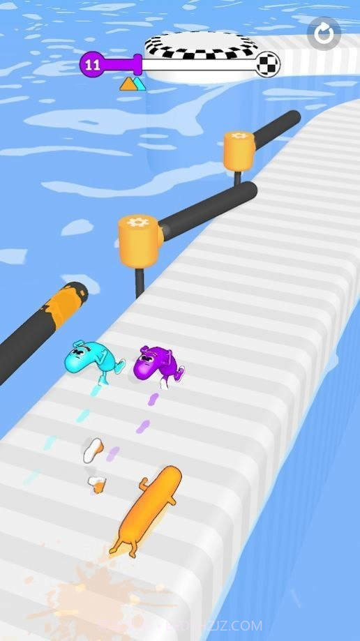 涂鸦运行3D截图1 涂鸦运行3D截图1