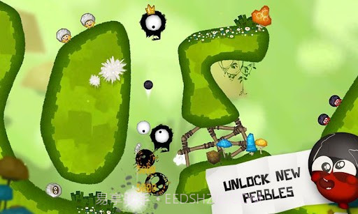 卵石世界 Pebble Universe截图3 卵石世界 Pebble Universe截图3