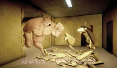 后室逃脱截图1 后室逃脱截图1