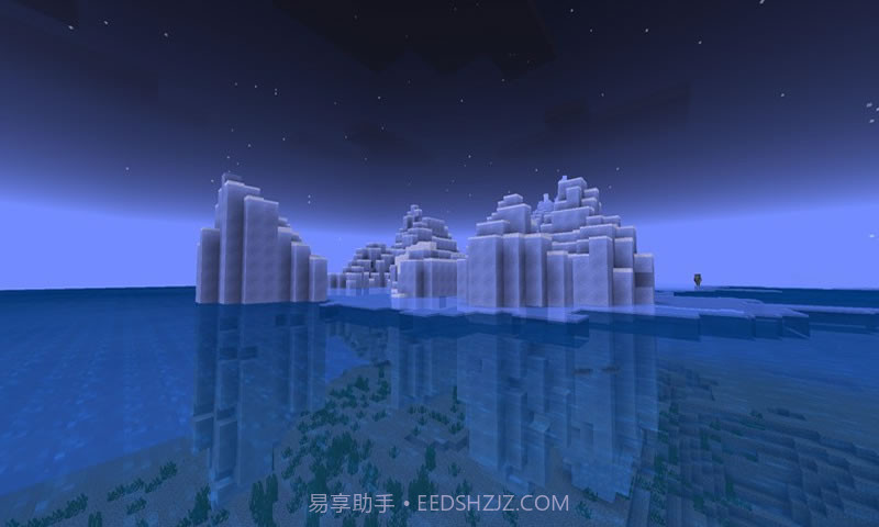 我的世界海洋截图5 我的世界海洋截图5