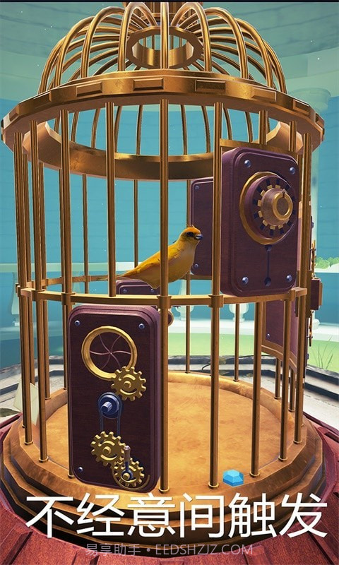 神秘的鸟笼截图3 神秘的鸟笼截图3