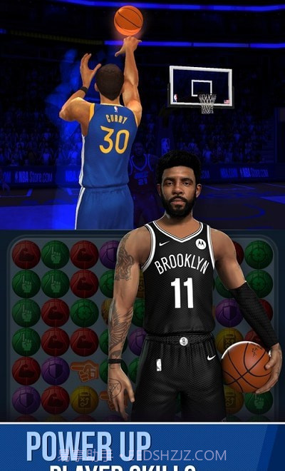 NBA球星截图3 NBA球星截图3
