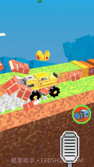 疯狂小汽车2截图3 疯狂小汽车2截图3