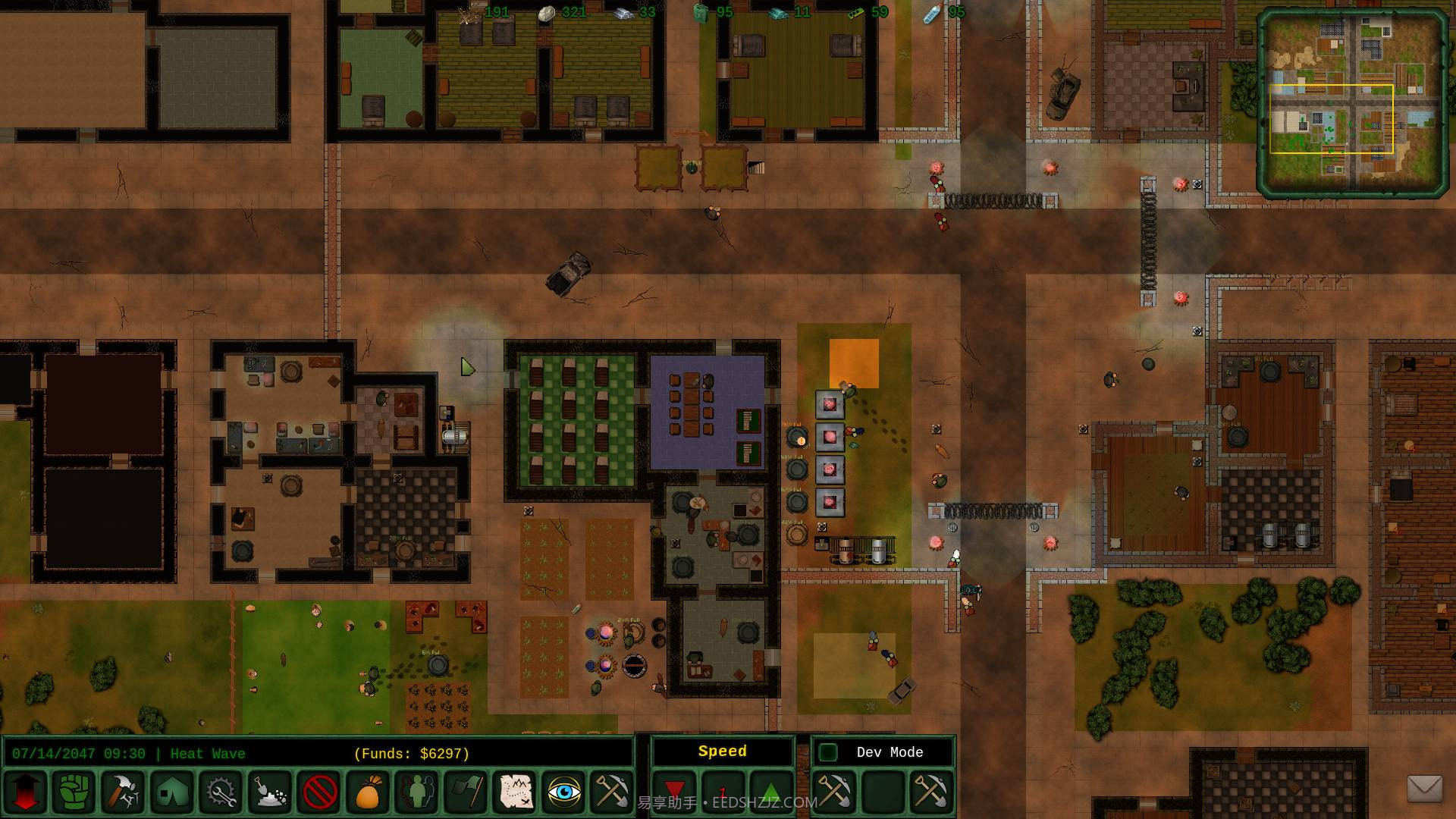 坍塌之后AfterTheCollapse截图3 坍塌之后AfterTheCollapse截图3