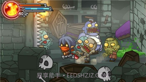 奇异剑客截图1 奇异剑客截图1