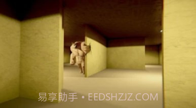 后室逃脱截图2 后室逃脱截图2