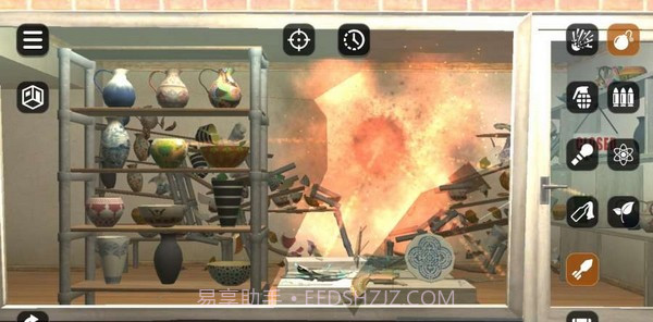 房间粉碎截图1