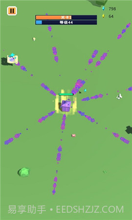 方块大乱斗截图2 方块大乱斗截图2