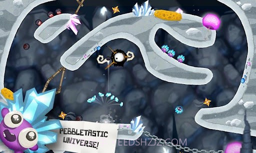 卵石世界 Pebble Universe截图4 卵石世界 Pebble Universe截图4