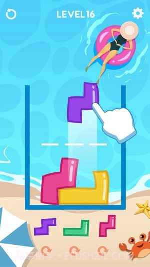 果冻叠方块截图2 果冻叠方块截图2