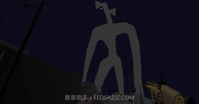 恐怖警笛人截图1 恐怖警笛人截图1