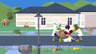 街头格斗超级英雄截图3