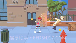 街头格斗超级英雄截图5