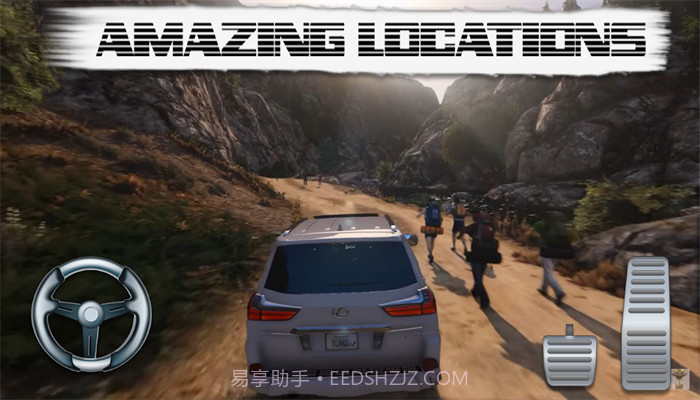 吉普狂热截图2 吉普狂热截图2