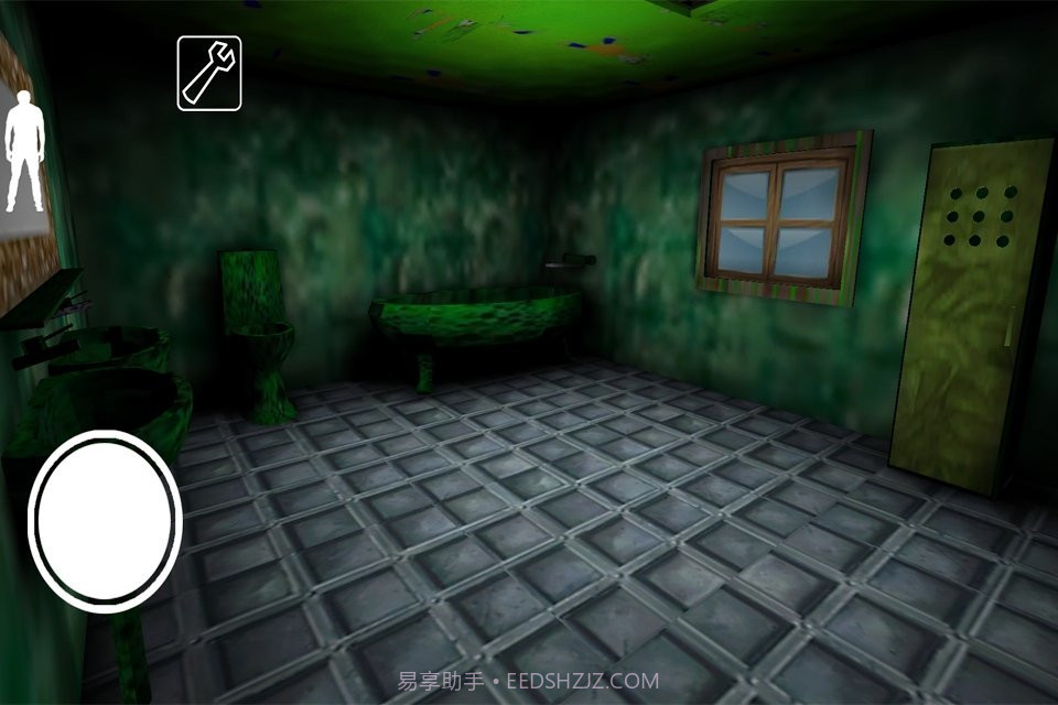 僵尸奶奶邪恶的房子截图1 僵尸奶奶邪恶的房子截图1