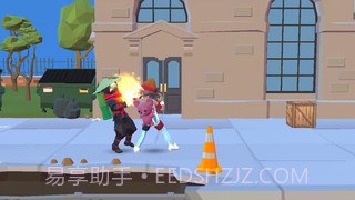 街头格斗超级英雄截图1
