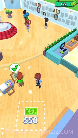 闲置画廊商业大亨截图2 闲置画廊商业大亨截图2