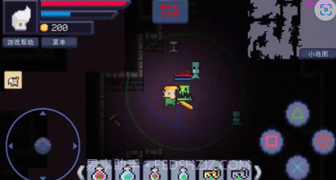 迷失的地下世界截图1 迷失的地下世界截图1