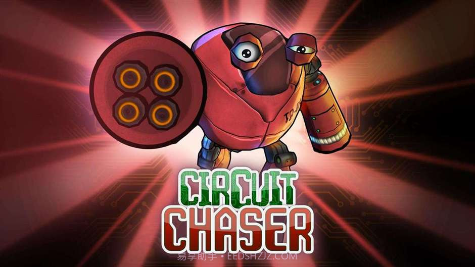 电路追赶 Circuit Chaser截图1 电路追赶 Circuit Chaser截图1