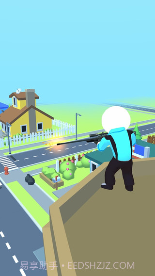 狙击手拯救总统截图4 狙击手拯救总统截图4