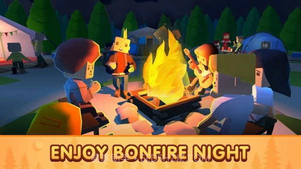 露营地大亨截图3 露营地大亨截图3