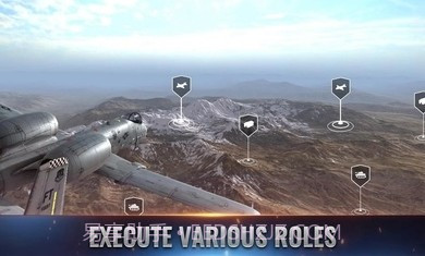 战斗机飞行员重火力截图3 战斗机飞行员重火力截图3