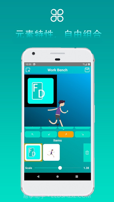 FDwall元素动态壁纸截图1 FDwall元素动态壁纸截图1