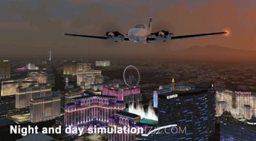 af飞行模拟器截图2