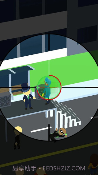 狙击手拯救总统截图2 狙击手拯救总统截图2