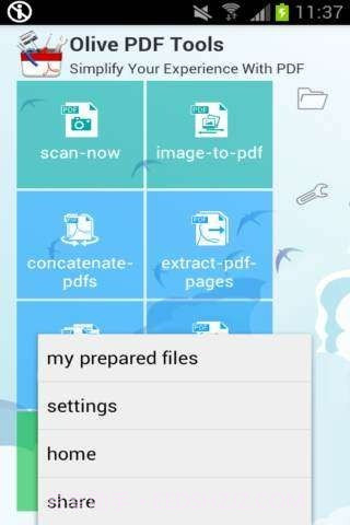 PDF工具箱截图1 PDF工具箱截图1