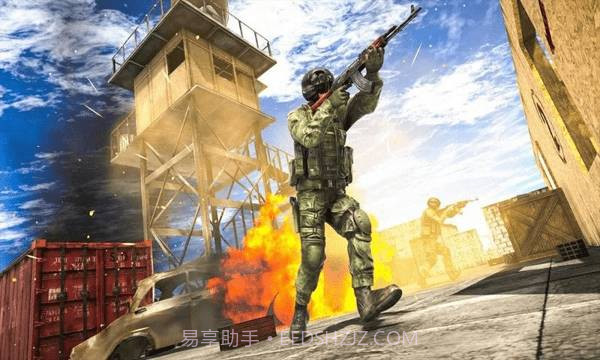 火线打击截图1 火线打击截图1