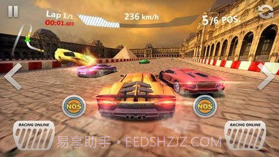 超跑狂飙截图1 超跑狂飙截图1