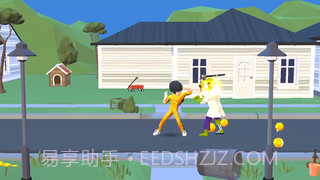 街头格斗超级英雄截图6