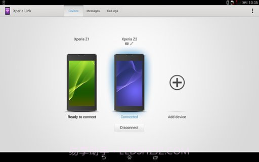 Xperia Link截图2 Xperia Link截图2