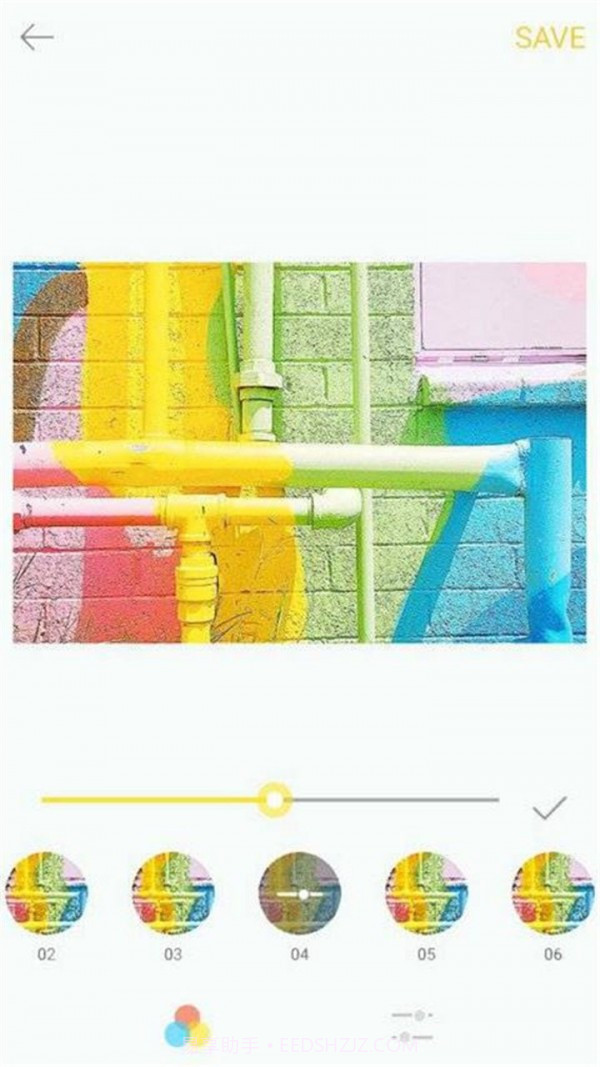 Kilo滤镜修图相机截图2 Kilo滤镜修图相机截图2