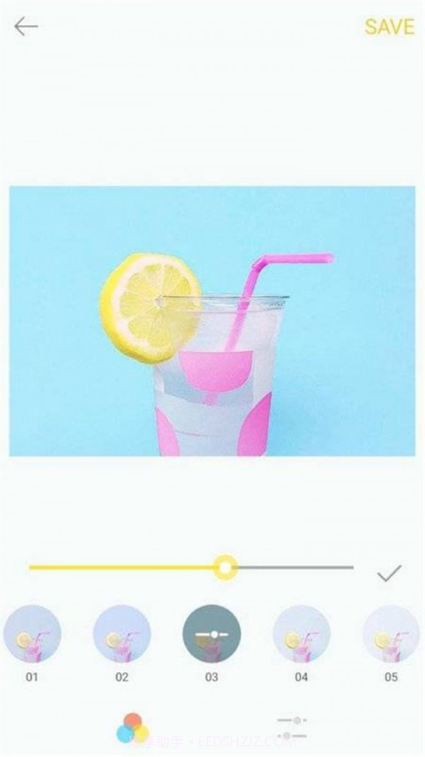 Kilo滤镜修图相机截图3 Kilo滤镜修图相机截图3