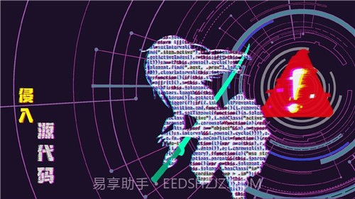 侵入源代码截图1