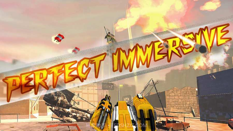 VR大炮台截图3 VR大炮台截图3