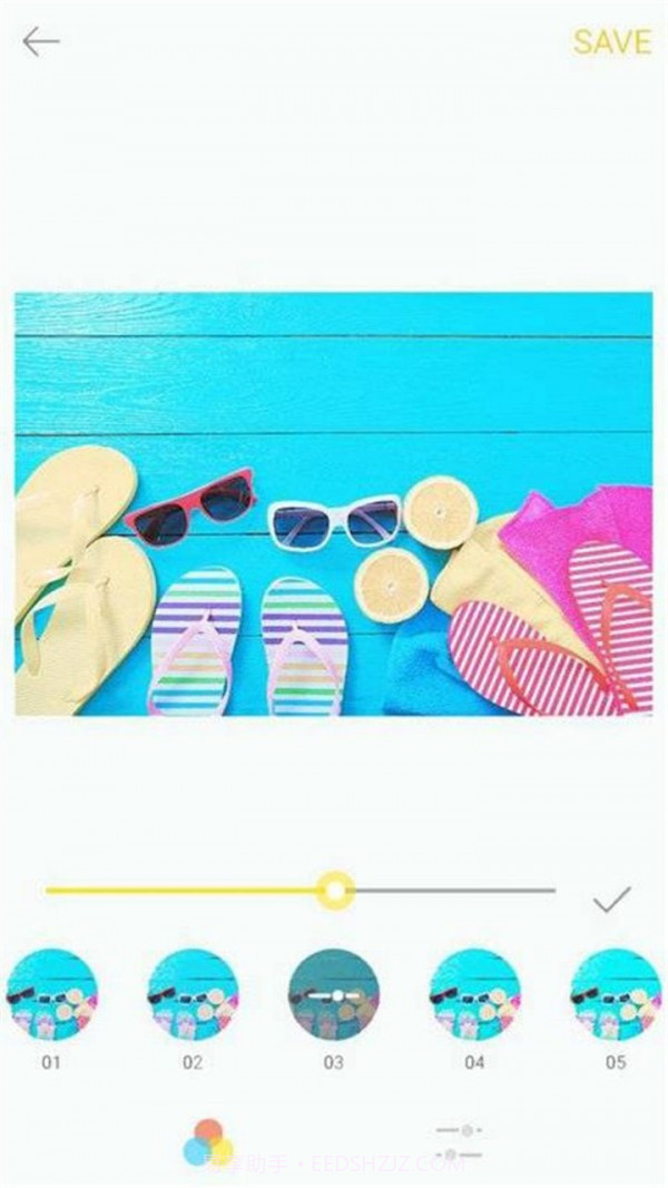 Kilo滤镜修图相机截图4 Kilo滤镜修图相机截图4