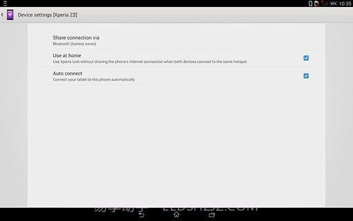 Xperia Link截图6 Xperia Link截图6
