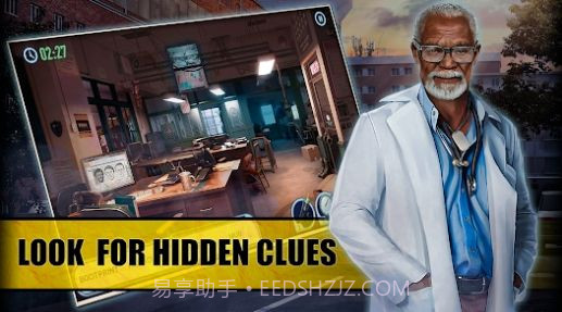 真实记者迷雾森林之谜截图2 真实记者迷雾森林之谜截图2