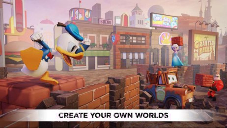 迪士尼无限玩具箱截图4 迪士尼无限玩具箱截图4