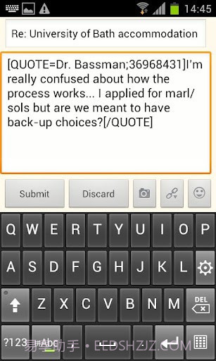 论坛助手 Tapatalk Forum App截图4 论坛助手 Tapatalk Forum App截图4